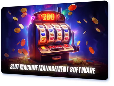 slot machine management